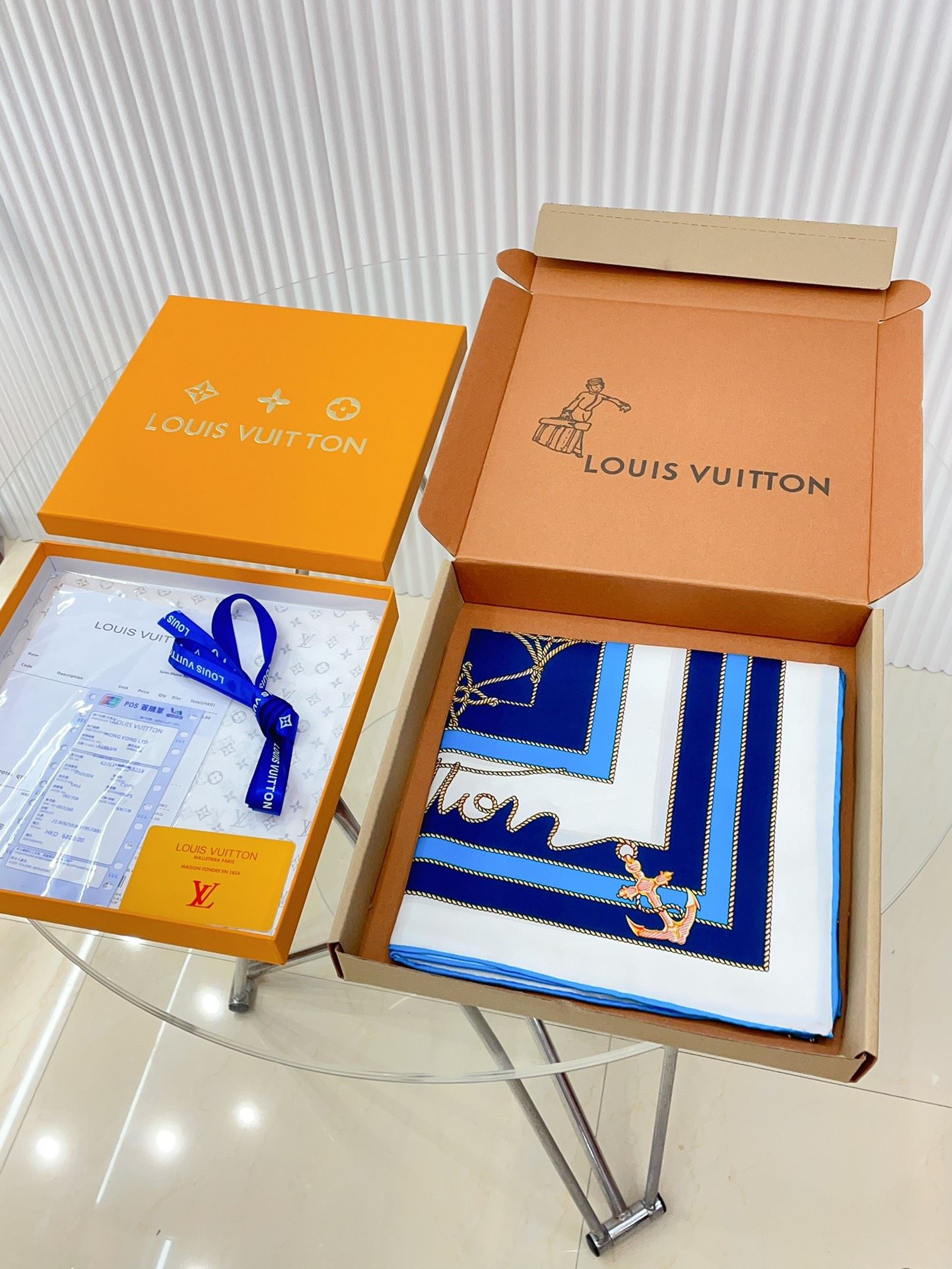 Louis Vuitton Scarf